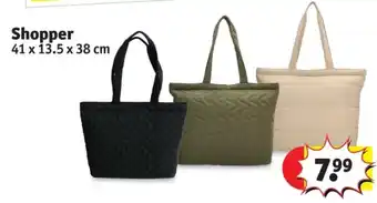 Kruidvat Shopper aanbieding