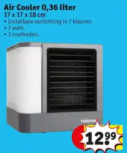 Kruidvat Air Cooler 0,36 liter aanbieding