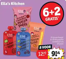 Ella’s Kitchen