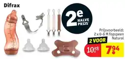 Kruidvat Difrax aanbieding