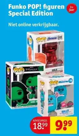 Funko POP! figuren Special Edition