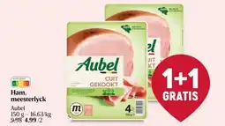 Aubel Ham meesterlyck 150g