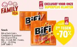 Bifi of Jack Link's Snack