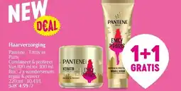 Delhaize Pantène - Emily in Paris Haarverzorging aanbieding