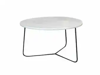 Deba Meubelen Salontafel MINNESOTA - Wit Wit aanbieding