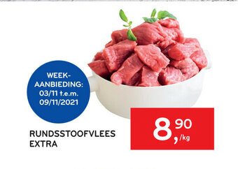 Rundsstoofvlees extra