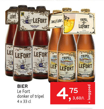Bier Le Fort
