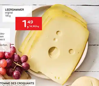 Leerdammer 100g