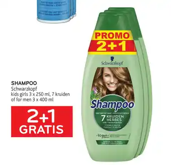 Shampoo Schwarzkopf