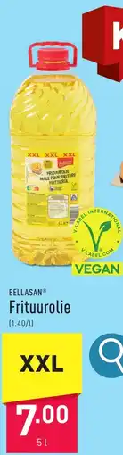 BELLASAN Frituurolie 5L