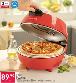 ALDI AMBIANO Pizzaoven aanbieding