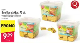 ALDI LIEBIG Bouillonblokjes, 720g aanbieding