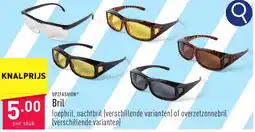 ALDI UP2FASHION Bril aanbieding