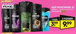 AXE DOUCHEGEL XL