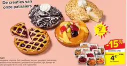 Carrefour Taart aanbieding