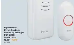GAMMA Bijvoorbeeld: Byron draadloze aanbieding