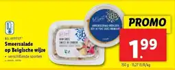 BEL APPÉTIT Smeersalade op Belgische wijze 150g