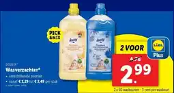 Lidl DOUSSY Wasverzachter aanbieding