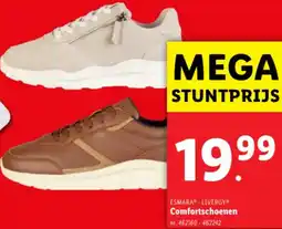 Lidl ESMARA LIVERGY Comfortschoenen aanbieding