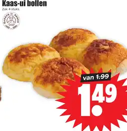 Kaas-ui bollen