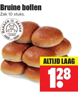 Dirk Bruine bollen aanbieding