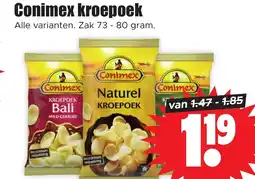 Conimex kroepoek