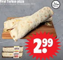 Firat Turkse pizza