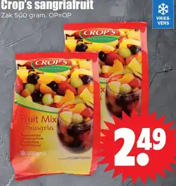 Crop's sangriafruit