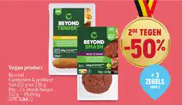 Beyond Vegan product