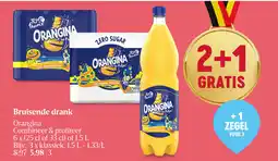 Orangina Bruisende drank