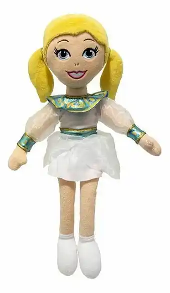 Dreamland Knuffelpop K3 Klaasje 30 cm aanbieding