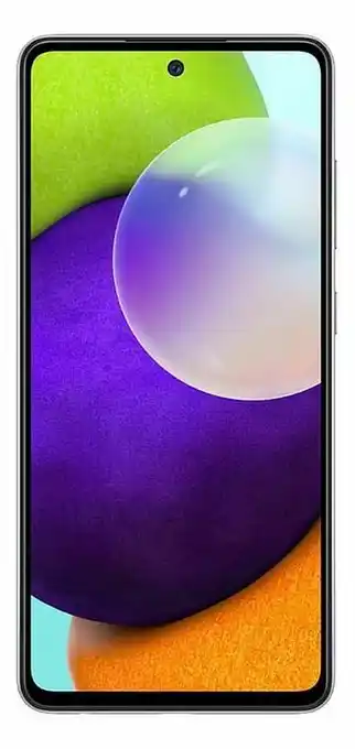 Dreamland Samsung smartphone Galaxy A52 LTE Awesome Violet aanbieding