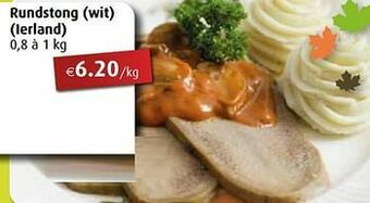 Aronde Rundstong wit aanbieding