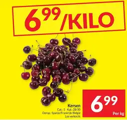 Intermarché Kersen aanbieding