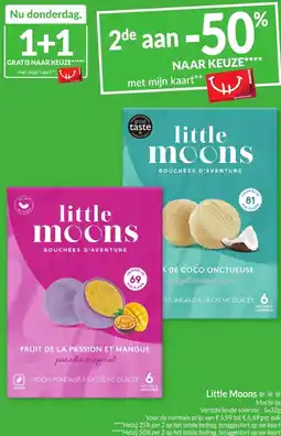 Little Moons