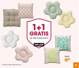 alle tuinkussens