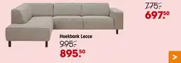Kwantum Hoekbank Lecce aanbieding