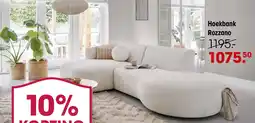 Kwantum Hoekbank Rozzano aanbieding