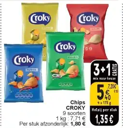 Chips CROKY