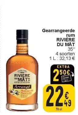 Gearrangeerde rum RIVIÈRE DU MÂT