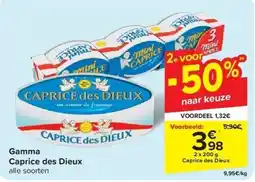 Gamma Caprice des Dieux