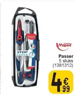 Cora Passer aanbieding