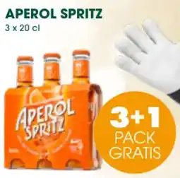 APEROL SPRITZ 3 x 20 cl