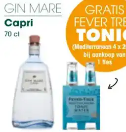 GIN MARE Capri 70 cl
