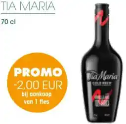 TIA MARIA 70 cl