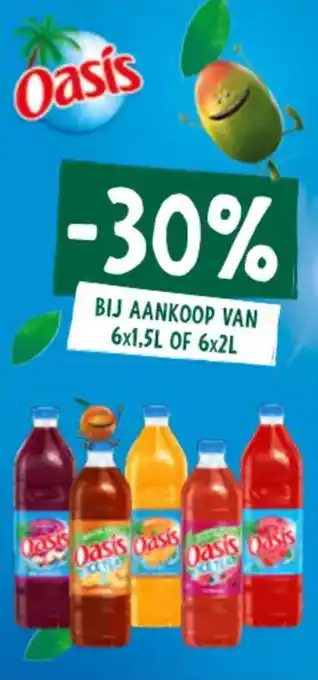 Prik en Tik Oasis aanbieding