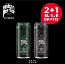 Prik en Tik Maison perrier 25 cl aanbieding