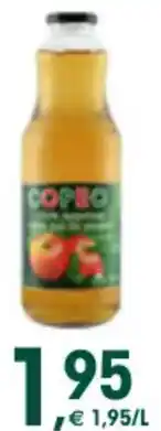 Prik en Tik COPEO Appelsap 1L aanbieding
