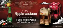 Prik en Tik Lindemans aanbieding