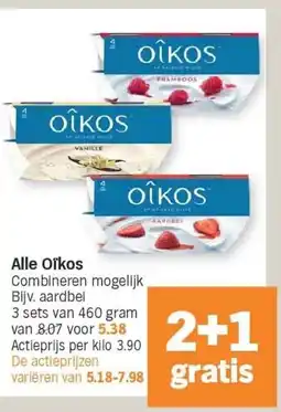 Alle Oîkos